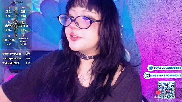 toky_doll Chat XXX in diretta