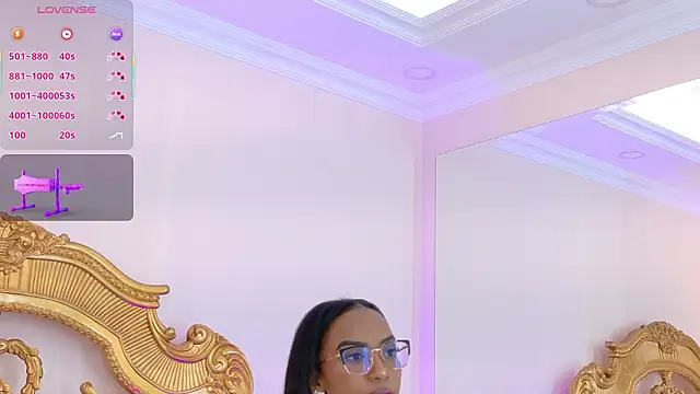 AshleyFerri Chat XXX in diretta