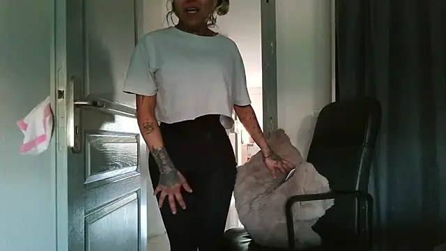 Chat XXX Live serena__vedette