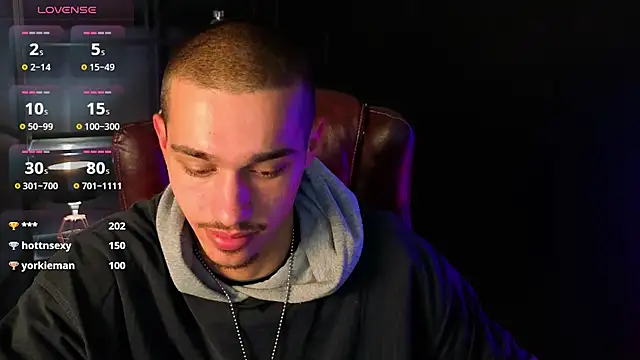 عرض كام KaydenDrew