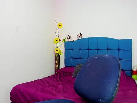 Show webcam de Ailanys_Miller