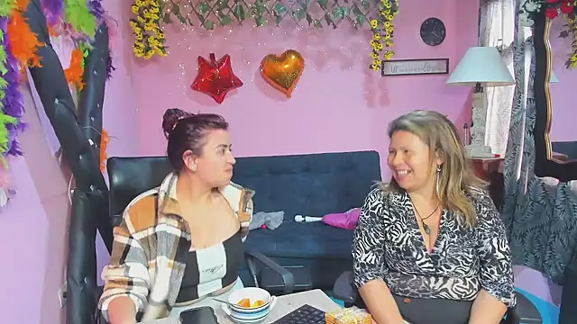 Chat XXX ao vivo de lesbiancuple