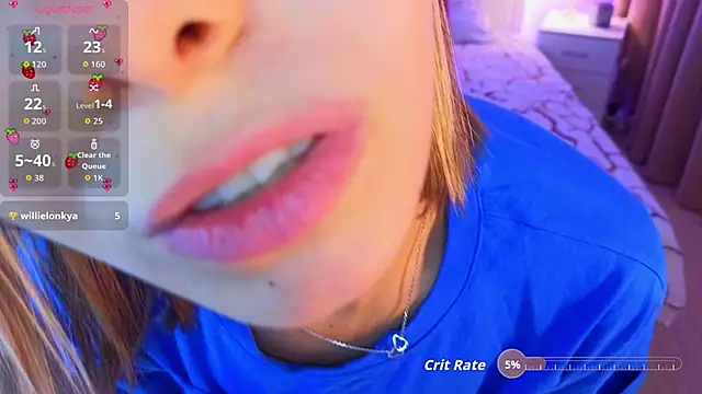 LumMina Chat XXX in diretta