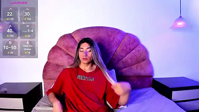 Вебкам-шоу brihanna-young