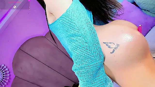 Show webcam de AlissonDannae777