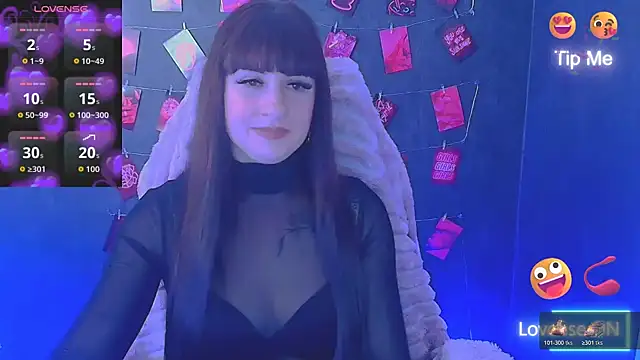 Violla_My Live XXX-Chat