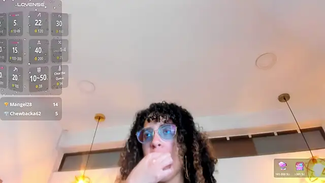 Hanna_Cornee_ 现场XXX聊天