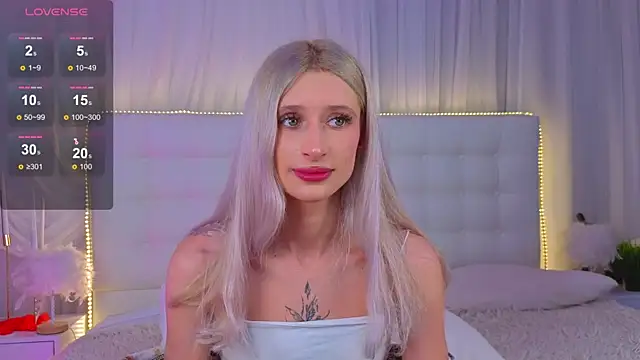 XXX chat uživo modela Monica_Leen