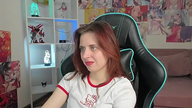 FreyaVey élő XXX-chatje