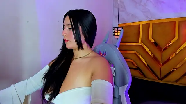 Miss_Scarlett22 élő XXX-chatje