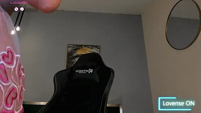 KylaMorrison élő XXX-chatje