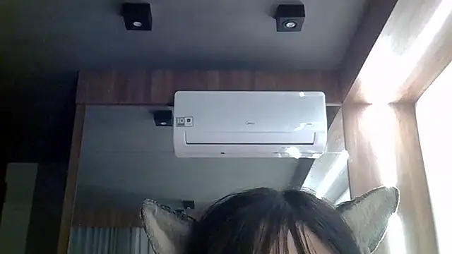 SkinnyKitten webcam show