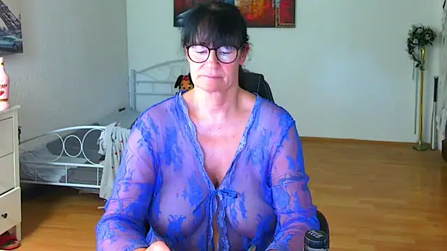 Sylly's Live XXX Chat