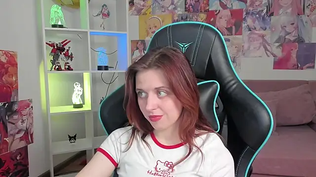 Chatroom XXX en direct de FreyaVey