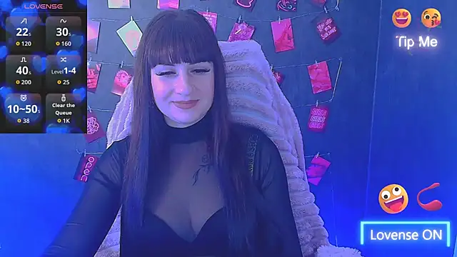 แชท XXX สดของ Violla_My