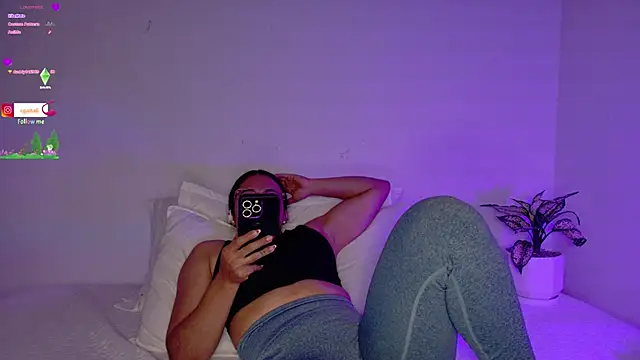 XXX chat uživo modela carolgaita