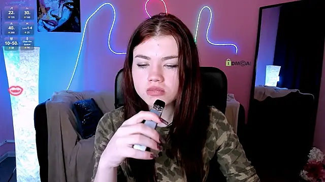 isabel_wave Live XXX-Chat