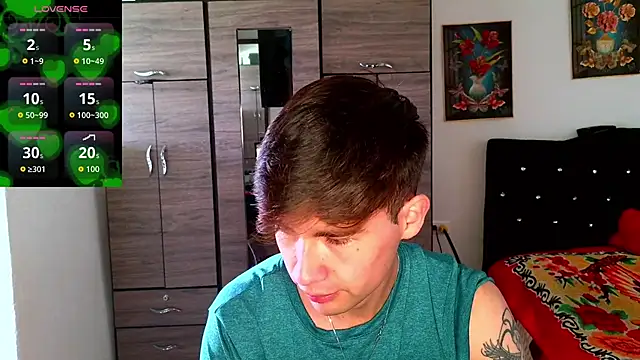 Chatroom XXX en direct de samael1107