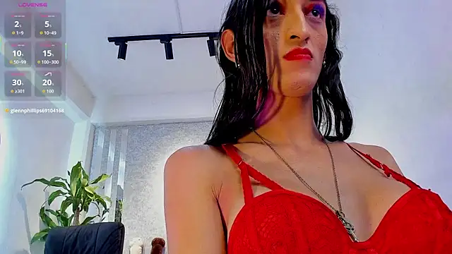 Czat XXX na żywo – lily_cash1