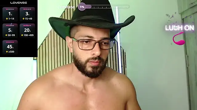 magnumchris ওয়েবক্যাম শো