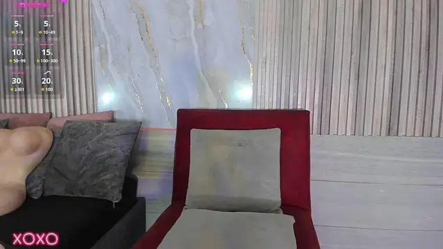 XXX chat uživo modela BriannaChelsea