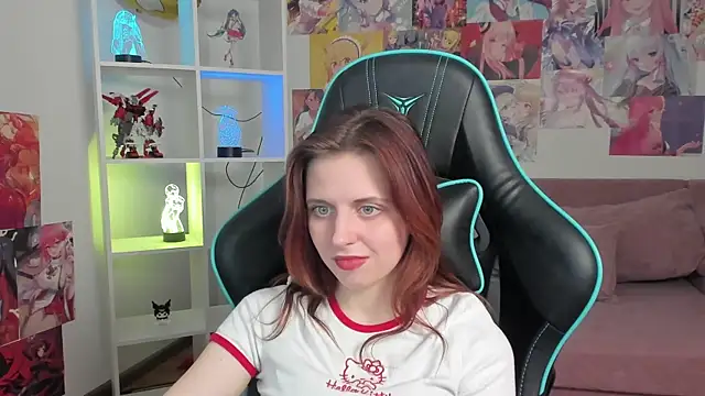 Chat +18 de FreyaVey ao vivo