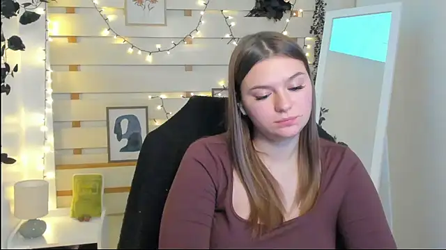 Chat +18 de Josephine_Kiss ao vivo