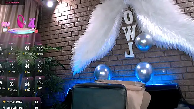 nicky_owl Obrolan Langsung XXX