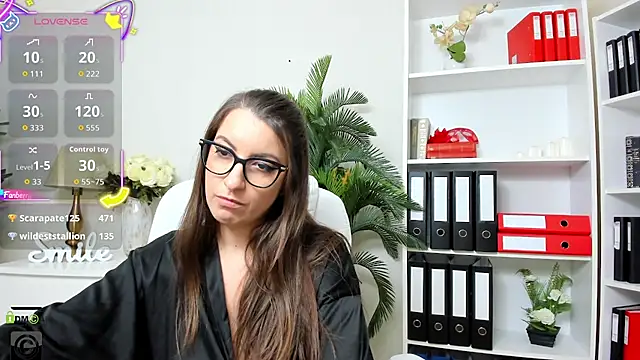 amayawest Live XXX-Chat