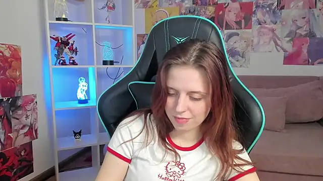 FreyaVeyのライブXXXチャット