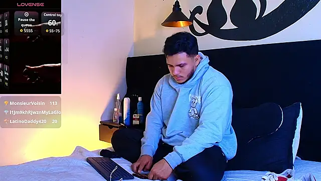 jeisonstark's Live XXX Chat