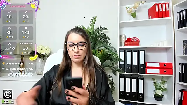 amayawest's Live XXX Chat