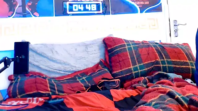 Show Webcam de FuckToyBoy69