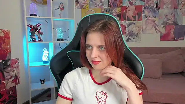 Chat +18 de FreyaVey ao vivo