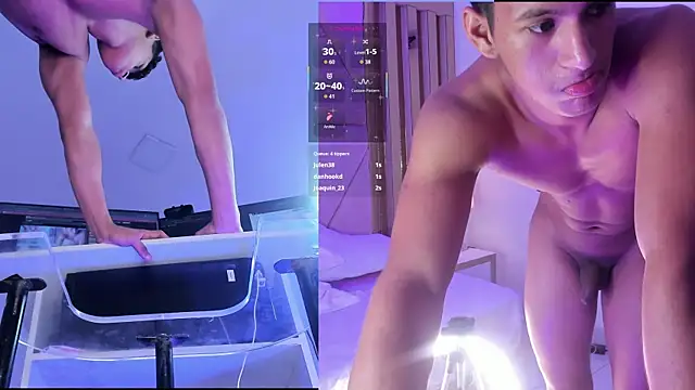 DomenicoRey Show Webcam