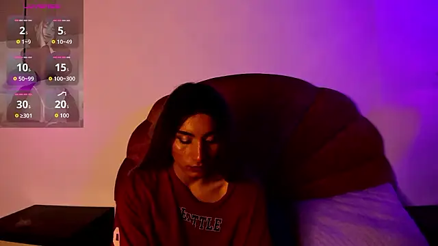 brihanna-young's Webcam Show