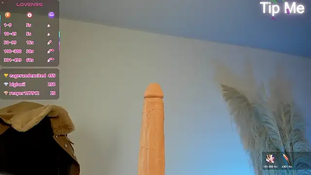 april_dumont Live XXX-chat