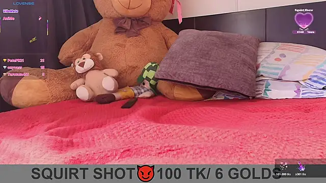 Czat XXX na żywo – Samanntthaa__