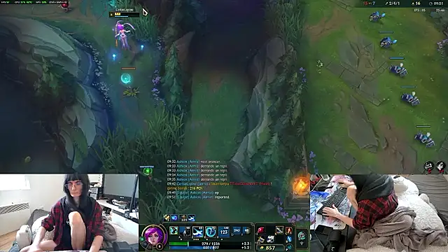 CeriseLapine Chat XXX live