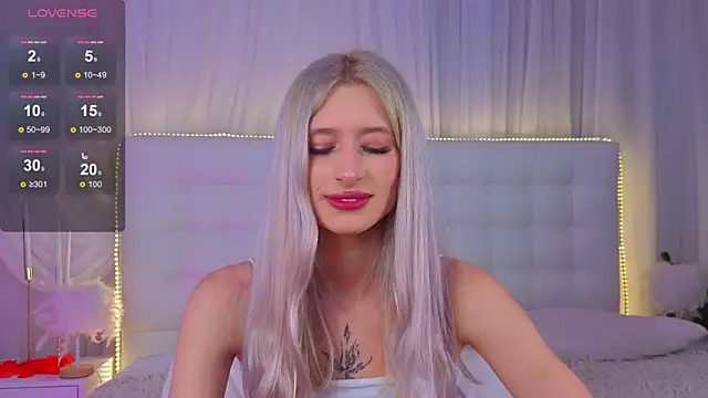 Monica_Leen: вебкам-шоу