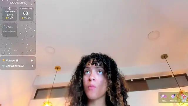 Chat XXX en directo de Hanna_Cornee_