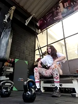 Chat +18 de Sam_Sara ao vivo