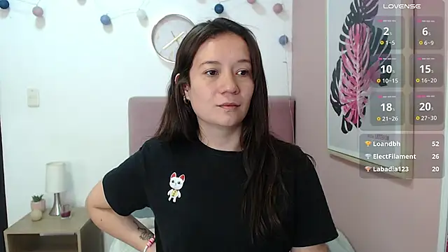 lanna_1878 élő XXX-chatje