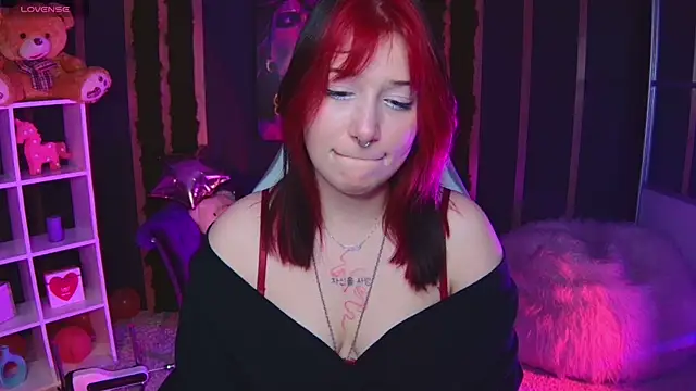 Eridabytrend 웹캠 쇼