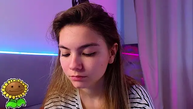 MargieDavidson élő XXX-chatje