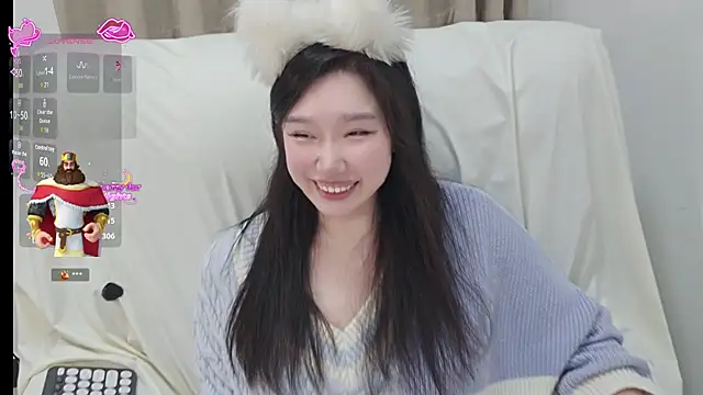 eulallA 在線直播表演