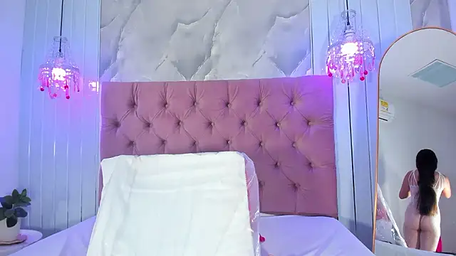 Gabby-Sweet élő XXX-chatje