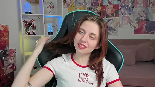 Chatroom XXX en direct de FreyaVey