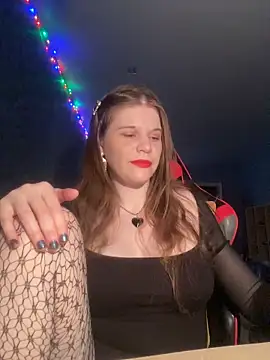 Chatroom XXX en direct de Night_Siren