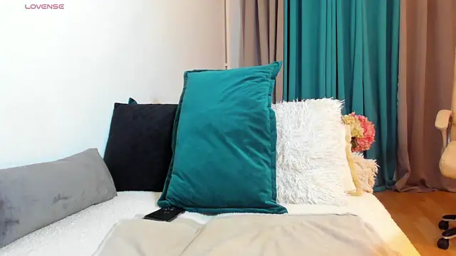 Chat +18 de SeductiveBella ao vivo